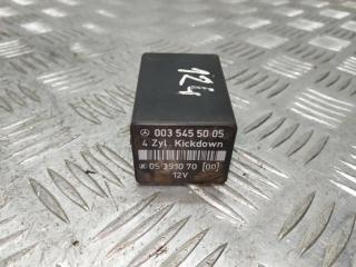 реле (прочие) Mercedes-Benz E-Класс W124 [рестайлинг] S124 1994, 2.0 л., i, M 111.940, бензин, АКПП, синий, 366, универсал, задний привод, правый руль, 0035455005