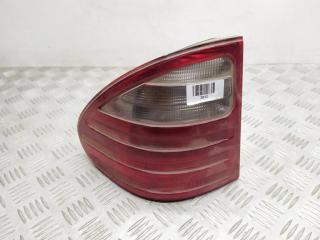 фонарь задний левый Mercedes-Benz E-Класс W210/S210 [рестайлинг] S210 1999, 2.0 л., i, M 111.941, бензин, 5МКПП, синий, универсал, задний привод, правый руль, A2108204764