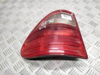 фонарь задний левый Mercedes-Benz E-Класс W210/S210 [рестайлинг] S210 1999, 2.0 л., i, M 111.941, бензин, 5МКПП, синий, универсал, задний привод, правый руль, A2108204764