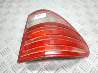 фонарь задний правый Mercedes-Benz E-Класс W210/S210 [рестайлинг] S210 1999, 2.0 л., i, M 111.941, бензин, 5МКПП, синий, универсал, задний привод, правый руль, A2108202264