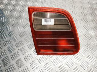 фонарь крышки багажника левый Mercedes-Benz E-Класс W210/S210 [рестайлинг] S210 1999, 2.0 л., i, M 111.941, бензин, 5МКПП, синий, универсал, задний привод, правый руль, A2108202364