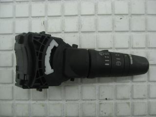 переключатель подрулевой (стрекоза) Nissan X-Trail T30 [рестайлинг] 2004, 2.2 л., DCi, YD22DDTi, дизель, 6МКПП, серебро, внедорожник 5 дв., полный привод, правый руль, 252608H905