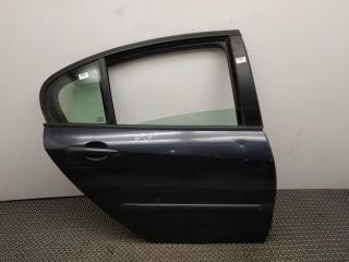 дверь задняя правая Renault Laguna 3 поколение 2008, 2.0 л., i, M4R 704, бензин, 6МКПП, серый, хетчбэк 5 дв., передний привод, правый руль