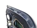 дверь задняя левая Renault Laguna 3 поколение 2008, 2.0 л., i, M4R 704, бензин, 6МКПП, серый, хетчбэк 5 дв., передний привод, правый руль - фото №11