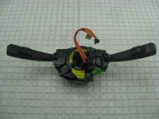 переключатель подрулевой (стрекоза) Volvo S40 1 поколение [рестайлинг] 2003, 2.0 л., i, B 4204 S2, бензин, 5МКПП, серебро, седан, передний привод, правый руль, P30710339