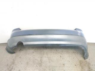 бампер задний Audi A4 B6 2003, 2.0 л., i, ALT, бензин, 5МКПП, черный, универсал, передний привод, правый руль, 8E9807301J