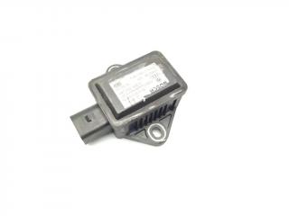 датчик ускорения Audi A4 B6 2003, 2.0 л., i, ALT, бензин, 5МКПП, черный, универсал, передний привод, правый руль, 8E0907637A