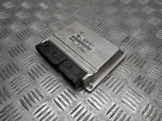 блок управления двигателем Volkswagen Passat B5 [рестайлинг] 2002, 2.0 л., i, ALT, бензин, 5МКПП, синий, седан, передний привод, правый руль, 3B0907557R, 0261208003