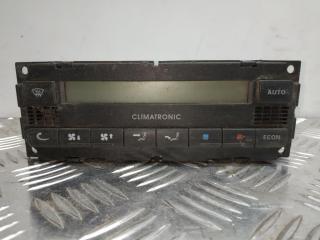 блок управления печки / климат-контроля Skoda Superb 1 поколение 3U 2002, 2.0 л., i, AZM, бензин, 5МКПП, diamantsilber / lf7t, седан, передний привод, правый руль, 3U0907044A