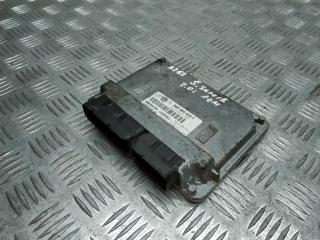 блок управления двигателем Skoda Superb 1 поколение 3U 2002, 2.0 л., i, AZM, бензин, 5МКПП, diamantsilber / lf7t, седан, передний привод, правый руль, 06B906033T
