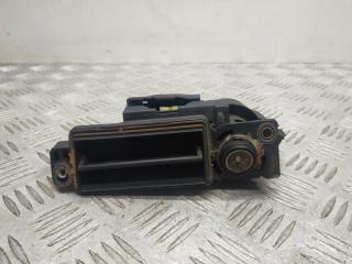 ручка крышки багажника Mercedes-Benz C-Класс W203/S203/CL203 W203 2001, 2.0 л., Kompr, M 111.955, бензин, АКПП, синий, седан, задний привод, правый руль, A2037500093
