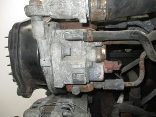 ТНВД Mazda 6 1 поколение [рестайлинг] GG 2006, 2.0 л., TD, RF7J, дизель, 6МКПП, серебро, хетчбэк 5 дв., передний привод, правый руль, RF7J13800A