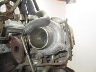 турбина Mazda 6 1 поколение [рестайлинг] GG 2006, 2.0 л., TD, RF7J, дизель, 6МКПП, серебро, хетчбэк 5 дв., передний привод, правый руль, RF7J, RF7J-13-700D