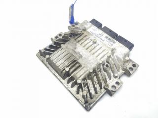 блок управления двигателем Ford Mondeo 4 поколение 2009, 2.0 л., TDCi, QXBA, дизель, 6МКПП, серебро, лифтбэк, передний привод, правый руль, 7G91-2A650-UH, 5WS40595H-T