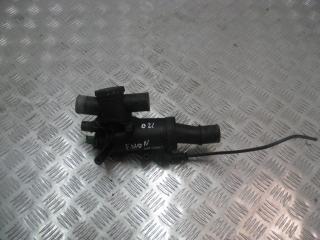 корпус термостата Ford Mondeo 4 поколение 2009, 2.0 л., TDCi, QXBA, дизель, 6МКПП, серебро, лифтбэк, передний привод, правый руль, 9656182980