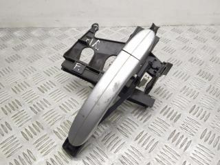 ручка наружная задняя правая Ford Mondeo 4 поколение 2009, 2.0 л., TDCi, QXBA, дизель, 6МКПП, серебро, лифтбэк, передний привод, правый руль, 7S71-A264A26-AH