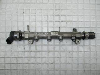 топливная рампа Volkswagen Golf 7 поколение 2014, 2.0 л., TDi, CUNA, дизель, 6МКПП, белый, хетчбэк 5 дв., передний привод, правый руль, 04L089D