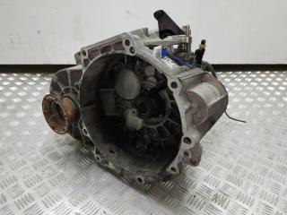 КПП механическая (МКПП) Volkswagen Golf 7 поколение 2014, 2.0 л., TDi, CUNA, дизель, 6МКПП, белый, хетчбэк 5 дв., передний привод, правый руль, 02Q301107, PDT