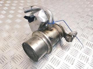 охладитель EGR / Радиатор EGR Volkswagen Golf 7 поколение 2014, 2.0 л., TDi, CUNA, дизель, 6МКПП, белый, хетчбэк 5 дв., передний привод, правый руль, 04L131512D