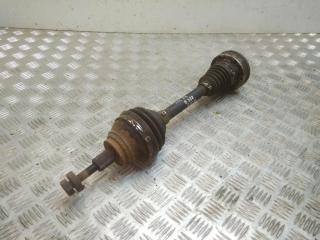 полуось передняя левая (приводной вал, ШРУС) Audi A3 8P [рестайлинг] 2006, 2.0 л., TDi, BMN, дизель, 6МКПП, красный, хетчбэк 3 дв., передний привод, правый руль, 1K0407271HM