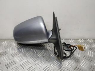 зеркало наружное правое Audi A4 B7 2006, 2.0 л., TDi PD, BRE, дизель, 6МКПП, akojasilber / ly7h, универсал, передний привод, правый руль, 8E2858532AA