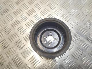 шкив коленвала Audi A4 B7 2005, 2.0 л., TDi, BLB, дизель, 6МКПП, серый, седан, передний привод, правый руль, 03G105243