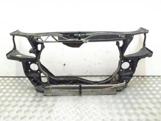 передняя панель крепления облицовки (телевизор) Audi A4 B7 2005, 2.0 л., TDi, BRE, дизель, АКПП, phantomschwarz / lz9y, универсал, передний привод, правый руль, 8E0805594E