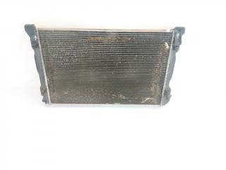 радиатор (основной) Audi A4 B7 2006, 2.0 л., TDi PD, BRE, дизель, 6МКПП, silbersee / ly7w, универсал, передний привод, правый руль, 8E0121251A