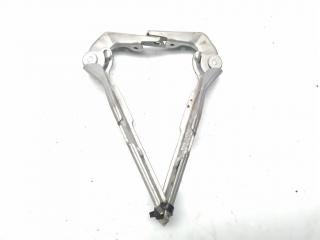 петля капота Audi A4 B7 2006, 2.0 л., TDi PD, BRE, дизель, 6МКПП, silbersee / ly7w, универсал, передний привод, правый руль, 8E0823302, 8E0823301