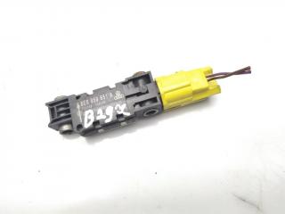 датчик удара Audi A4 B7 2006, 2.0 л., TDi PD, BRE, дизель, 6МКПП, akojasilber / ly7h, универсал, передний привод, правый руль, 8E0959651A