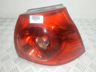 фонарь задний правый Volkswagen Golf 5 поколение 2005, 2.0 л., TDi, BKD, дизель, 6МКПП, синий, хетчбэк 5 дв., передний привод, правый руль, 1K6945096E