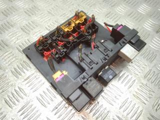 блок комфорта Volkswagen Passat B6 2005, 2.0 л., TDi, BKP, дизель, 6МКПП, синий, седан, передний привод, правый руль, 3C0937049D