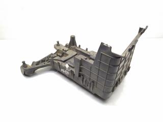 полка аккумулятора Volkswagen Passat B6 2005, 2.0 л., TDi, BKP, дизель, 6МКПП, синий, седан, передний привод, правый руль, 1K0915333, 1K0915335C