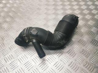 патрубок воздушного фильтра Volkswagen Passat B6 2007, 2.0 л., TDi, BMR, дизель, 6МКПП, серебро, универсал, передний привод, правый руль, 3C0129654P