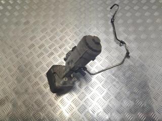 корпус масляного фильтра Volkswagen Passat B6 2007, 2.0 л., TDi, BMR, дизель, 6МКПП, серебро, универсал, передний привод, правый руль, 045115389E