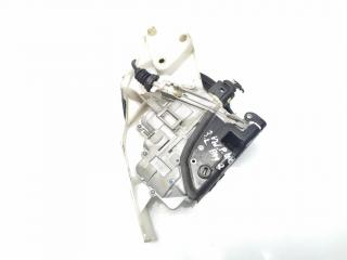 замок двери задней левой Volkswagen Passat B6 2006, 2.0 л., TDi, BKP, дизель, 6МКПП, deepblack / lc9x, седан, передний привод, правый руль, 3C4839015A