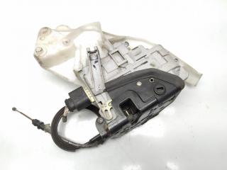 замок двери задней правой Volkswagen Passat B6 2006, 2.0 л., TDi, BKP, дизель, 6МКПП, deepblack / lc9x, седан, передний привод, правый руль, 3C4839016A