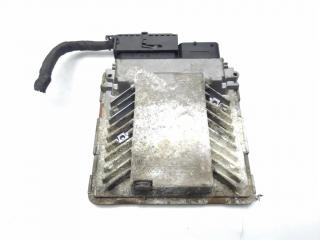 блок управления двигателем Volkswagen Passat B6 2006, 2.0 л., TDi, BKP, дизель, 6МКПП, deepblack / lc9x, седан, передний привод, правый руль, 03G906018, 5WP45500AF