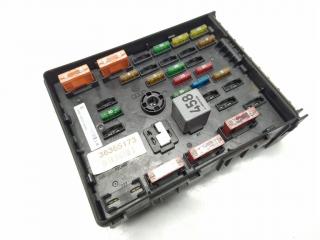 блок предохранителей Volkswagen Passat B6 2006, 2.0 л., TDi, BKP, дизель, 6МКПП, deepblack / lc9x, седан, передний привод, правый руль