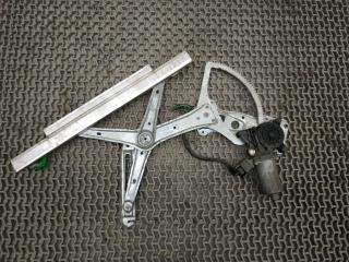 стеклоподъемник передний правый Mercedes-Benz C-Класс W202/S202 [рестайлинг] W202 1999, 2.2 л., CDi, OM 611.960, дизель, АКПП, синий, седан, задний привод, правый руль