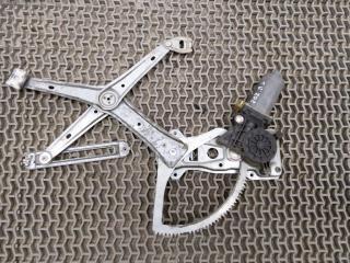 стеклоподъемник передний левый Mercedes-Benz C-Класс W202/S202 [рестайлинг] W202 1999, 2.2 л., CDi, OM 611.960, дизель, АКПП, синий, седан, задний привод, правый руль