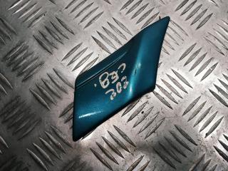 молдинг крыла заднего левого Mercedes-Benz C-Класс W202/S202 [рестайлинг] W202 2000, 2.2 л., CDi, OM 611.961, дизель, 5МКПП, зеленый, седан, задний привод, правый руль, A2026908762