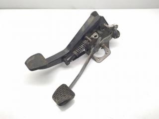 узел педальный (блок педалей) Mercedes-Benz C-Класс W202/S202 [рестайлинг] W202 2000, 2.2 л., CDi, OM 611.961, дизель, 5МКПП, зеленый, седан, задний привод, правый руль, 2102900519, 2022901416, 2022900112