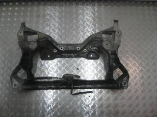 балка подвески передняя (подрамник) Mercedes-Benz C-Класс W203/S203/CL203 S203 2002, 2.2 л., CDi, OM 611.962, дизель, АКПП, черный, универсал, задний привод, правый руль, 2036280457, 2036280157, 2036280557, 2036280657, 2036280857