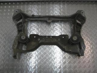 балка подвески передняя (подрамник) Mercedes-Benz C-Класс W203/S203/CL203 S203 2002, 2.2 л., CDi, OM 611.962, дизель, АКПП, черный, универсал, задний привод, правый руль, 2036280457, 2036280157, 2036280557, 2036280657, 2036280857