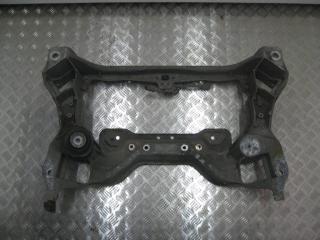 балка подвески передняя (подрамник) Mercedes-Benz C-Класс W203/S203/CL203 S203 2002, 2.2 л., CDi, OM 611.962, дизель, АКПП, черный, универсал, задний привод, правый руль, 2036280157, 2036280457, 2036280557, 2036280657, 2036280857