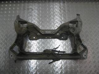 балка подвески передняя (подрамник) Mercedes-Benz C-Класс W203/S203/CL203 S203 2002, 2.2 л., CDi, OM 611.962, дизель, АКПП, черный, универсал, задний привод, правый руль, 2036280457, 2036280157, 2036280557, 2036280657, 2036280857