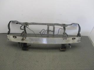 передняя панель крепления облицовки (телевизор) Mercedes-Benz C-Класс W203/S203/CL203 W203 2003, 2.2 л., CDi, OM 611.962, дизель, 6МКПП, зеленый, седан, задний привод, правый руль, A2036204372, A2036200372, A2036203072, A2036206672