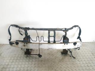 передняя панель крепления облицовки (телевизор) Mercedes-Benz C-Класс W203/S203/CL203 W203 2003, 2.2 л., CDi, OM 611.962, дизель, 6МКПП, зеленый, седан, задний привод, правый руль, A2036204372, A2036200372, A2036203072, A2036206672