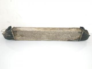 интеркулер Mercedes-Benz C-Класс W203/S203/CL203 [рестайлинг] CL203 2004, 2.2 л., CDi, OM 646.962, дизель, 6МКПП, серебро, хетчбэк 3 дв., задний привод, правый руль, A2035000600, A2035000400, A2035000000